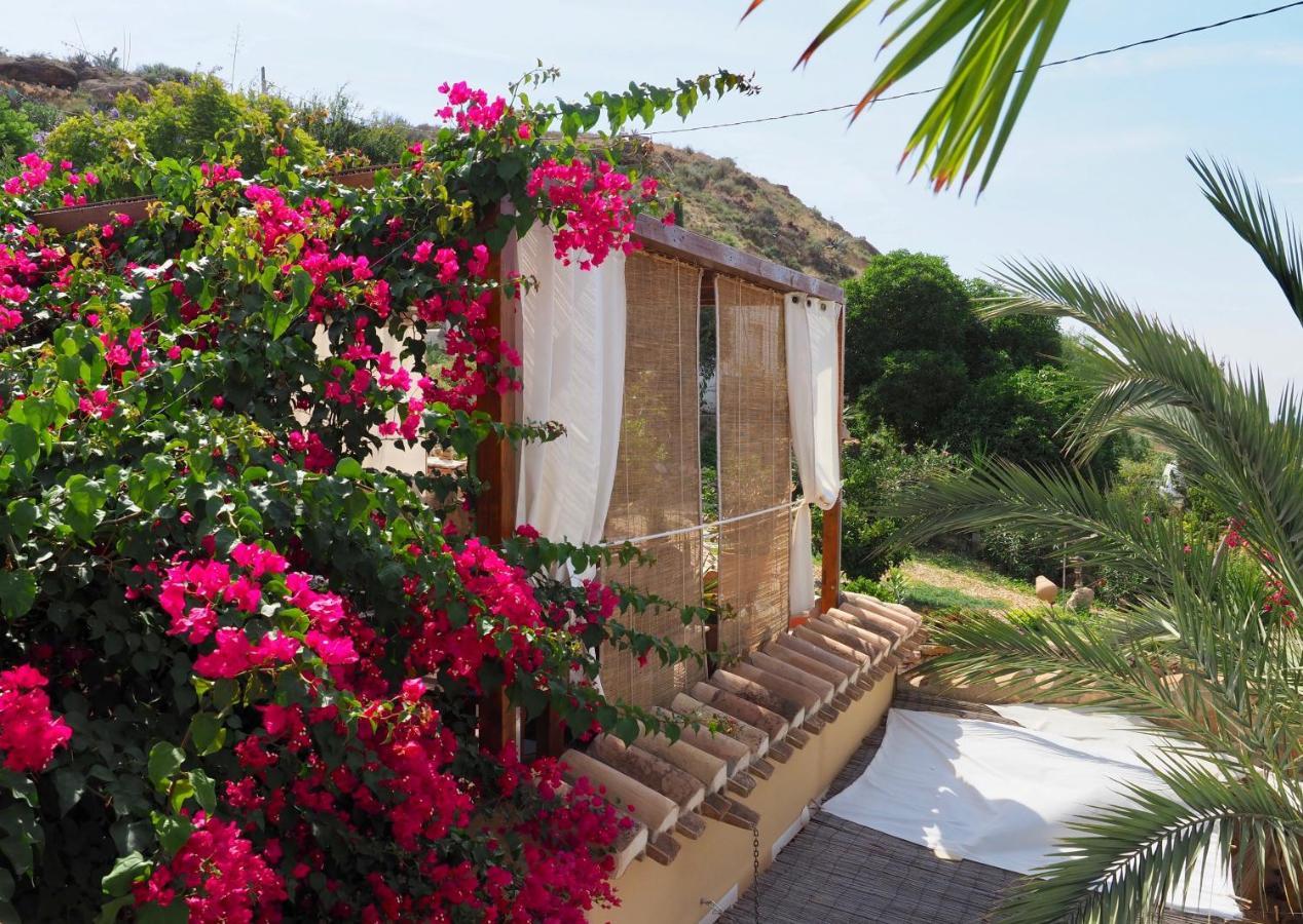 Dachterrassenzimmer In Romantischem Landhaus Mit Pool El Largo Extérieur photo